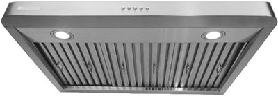 The best under cabinet range hoods - Xtremeair small 1