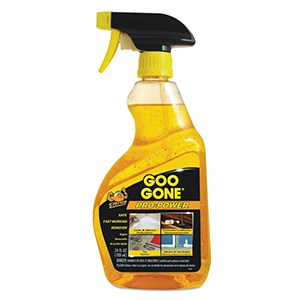 How do you clean range hood filters - Goo Gone