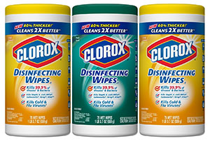 how do you clean range hood filters - Clorox